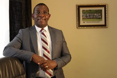 Prof. Dionysious Kiambi