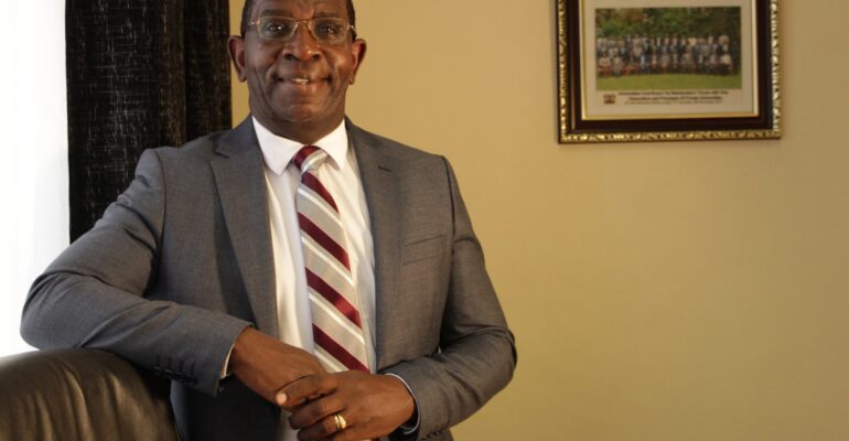 Prof. Dionysious Kiambi