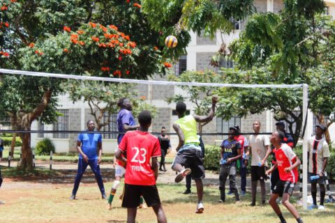 PAC University Sports Day