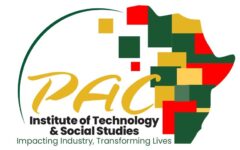 PAC Institute of Technology and Social Studies Logo