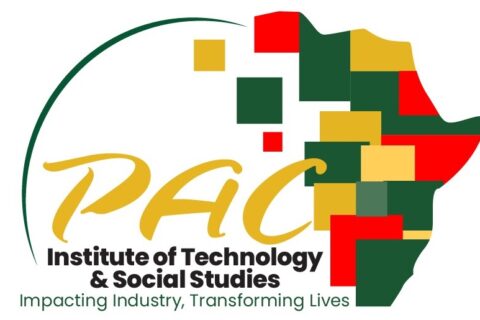 PAC Institute of Technology and Social Studies Logo