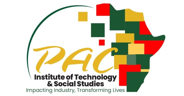 PAC Institute of Technology and Social Studies Logo