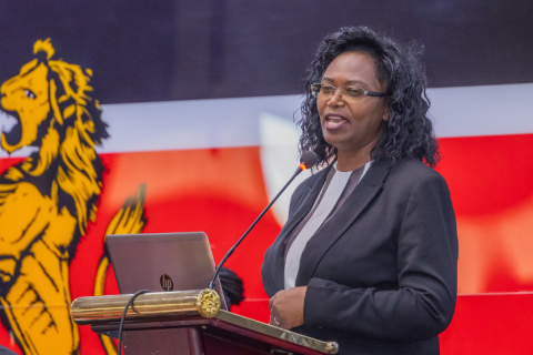 Prof. Margaret Mwenje