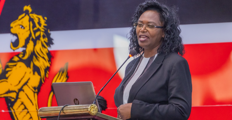 Prof. Margaret Mwenje