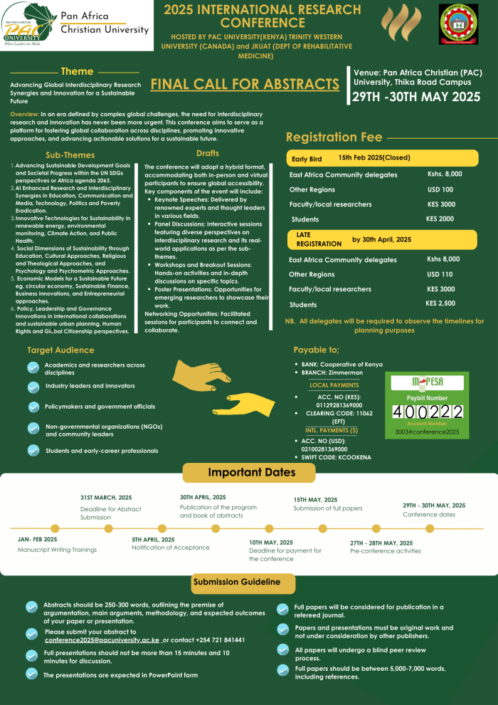 PAC_University_Conference Poster