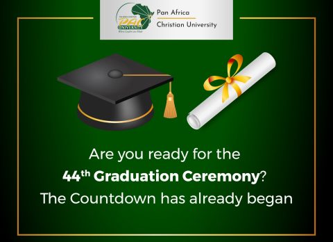 Graduation poster