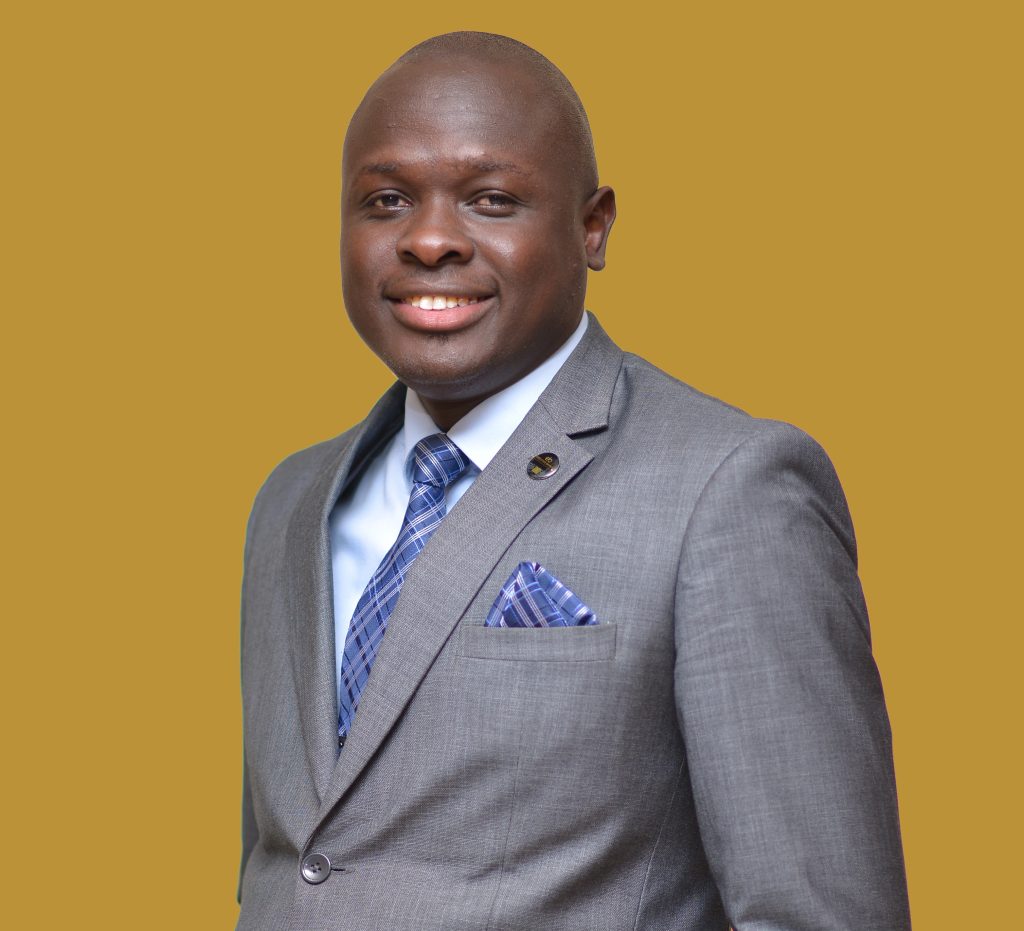 Dr. Gilbert A. Ang’ana Dean - School of Leadership, Business, and Technology