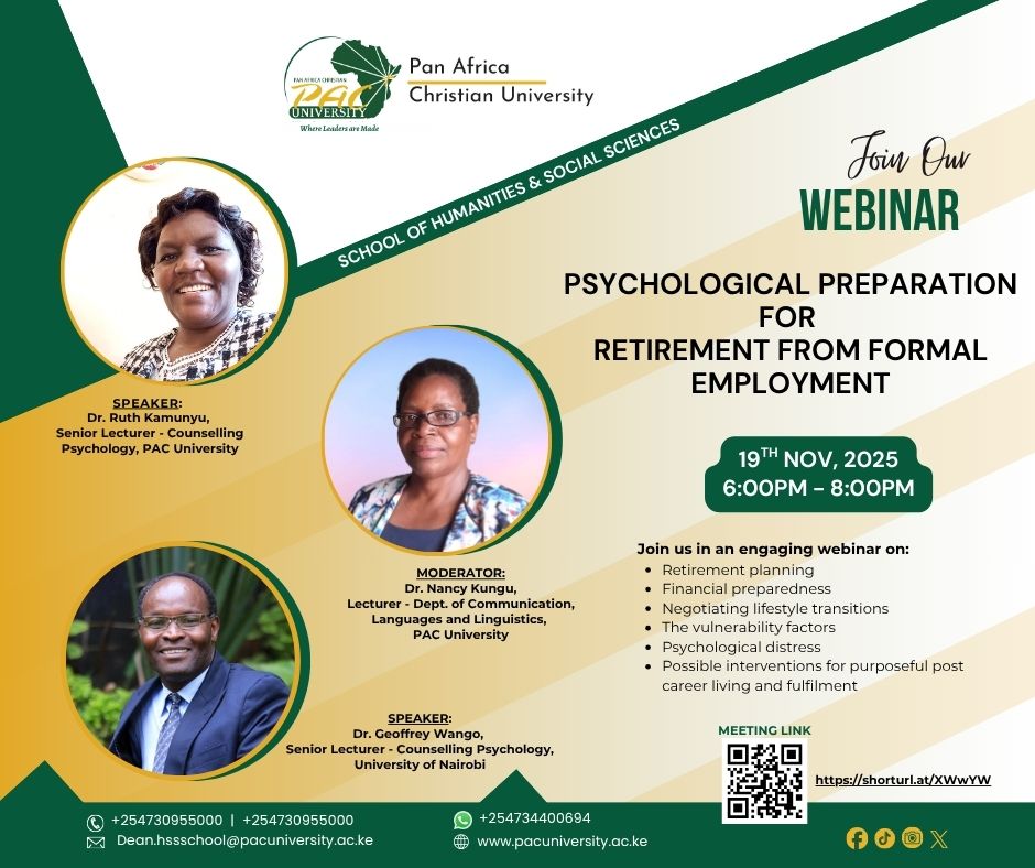 SHSC WEBINAR 19TH NOV 2025