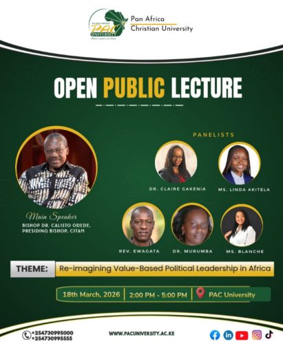 PAC UNIVERSITY_PUBLIC LECTURE_MARH 2026