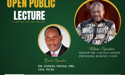 PAC University Open Forum