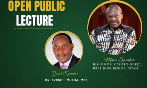 PAC University Open Public Lecture
