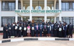 Short Professional Course GRaduation