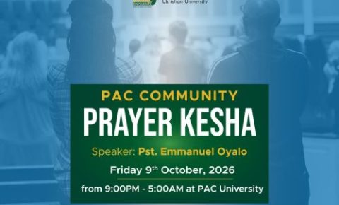 pac university kesha 2026