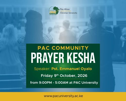 pac university kesha 2026