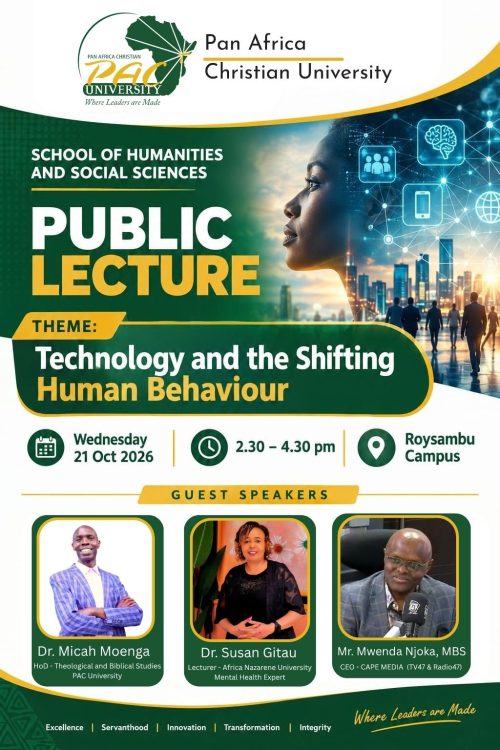Public Lecture