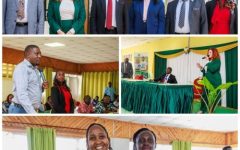 PAC University Geo-Politics, Leadership and Resource Development in Africa