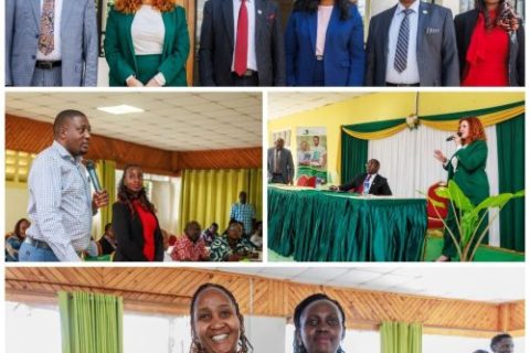 PAC University Geo-Politics, Leadership and Resource Development in Africa