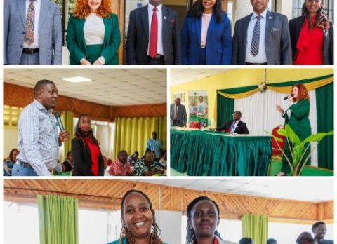 PAC University Geo-Politics, Leadership and Resource Development in Africa