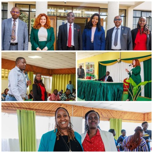 PAC University Geo-Politics, Leadership and Resource Development in Africa