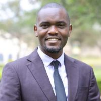 Isaac Oyuga-HOD Communication, Languages and Linguistics